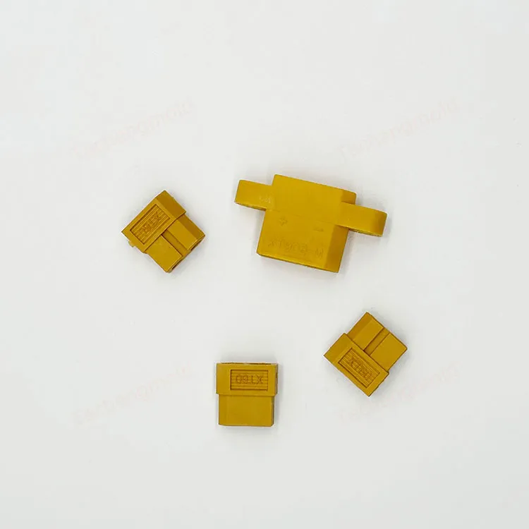 特诚科技PA66精密注塑件实拍 1